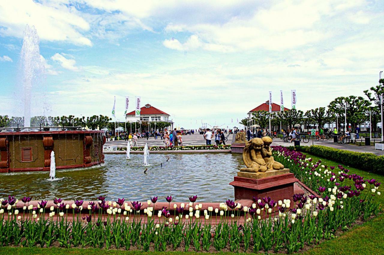 Baltic Stay In Sopot Eksteriør bilde